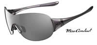 Oakley Miss Conduct Miss Conduct Graffiti / Grey (OO9123-05)